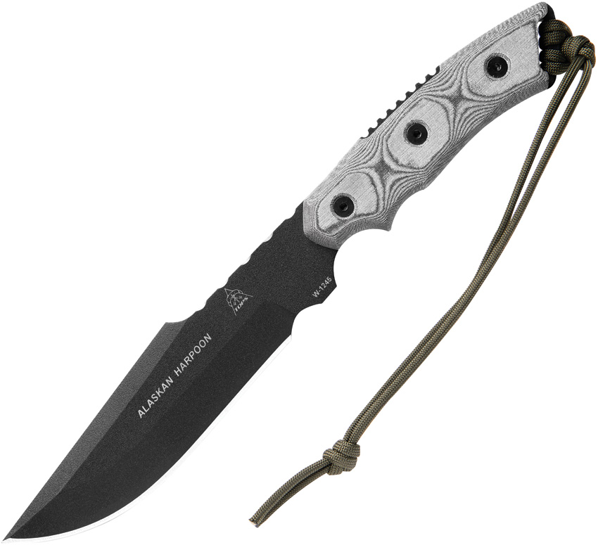 Alaskan Harpoon