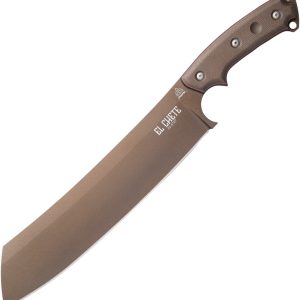 El Chete Midnight Bronze