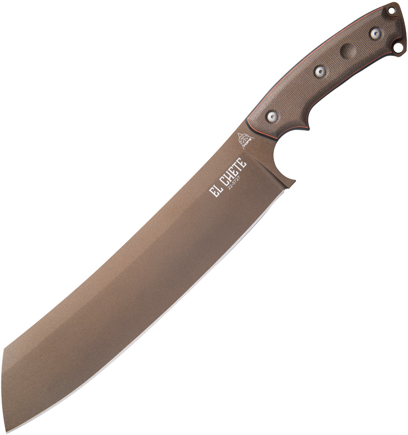 El Chete Midnight Bronze
