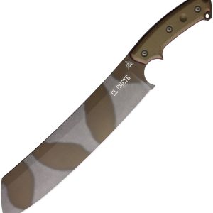 El Chete Midnight Bronze Camo