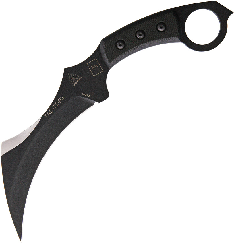 Tac Tops Karambit