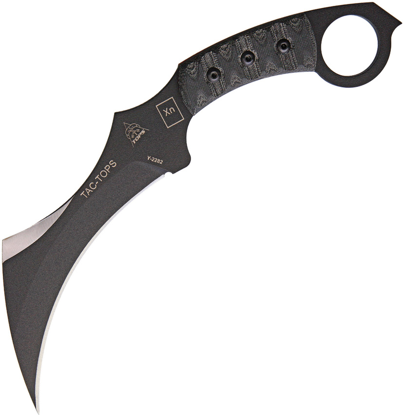 Tac Tops Karambit Rocky Mtn