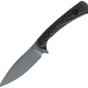 Ravyth S Fixed Blade Gray