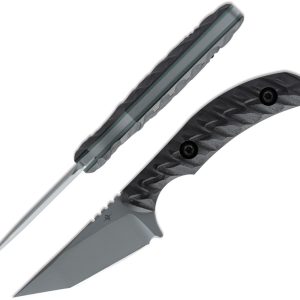Shifter T Fixed Blade Gray