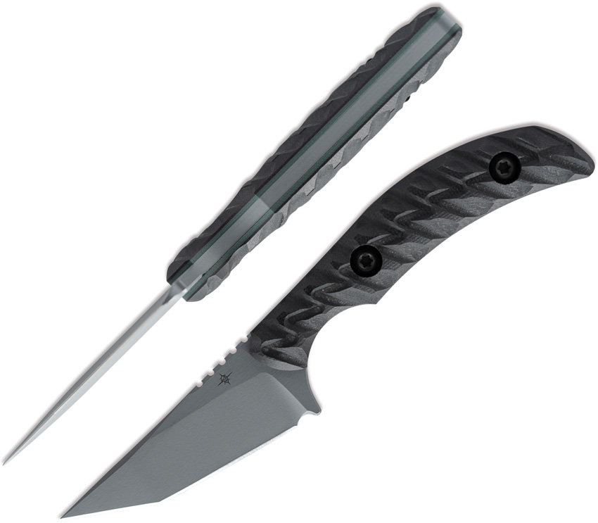 Shifter T Fixed Blade Gray