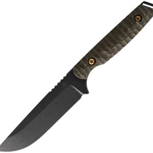 Campfire Field 2.0 Fixed Blade