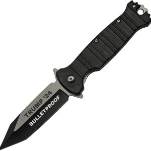 Trump Linerlock A/O Black