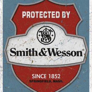Protected By S&W