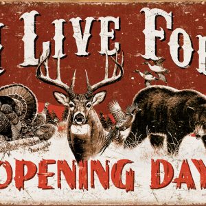 Live For Opening Day