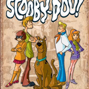 Scooby Doo! Mystery Inc