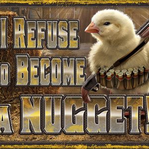 Chicken Nugget Refusal