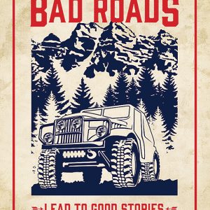 Bad Roads Good Stories