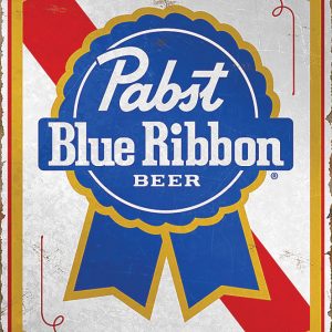 Pabst Blue Ribbon