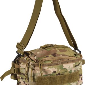 Medic Hip Bag Multicam