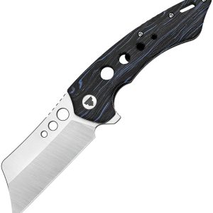 Mensae Linerlock Black/Blue