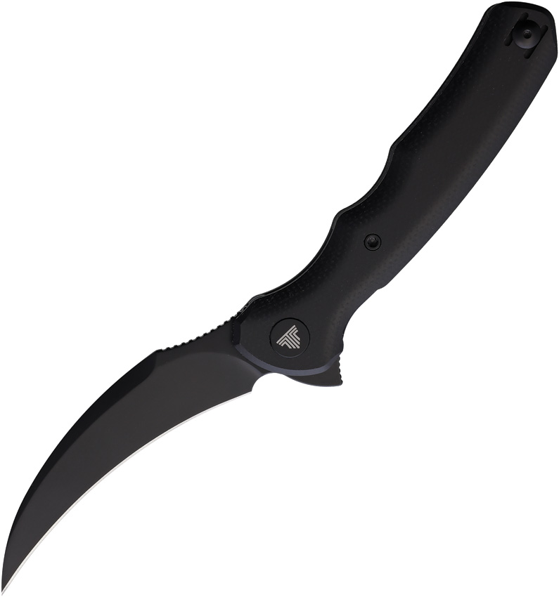 Lacerta Linerlock Micarta