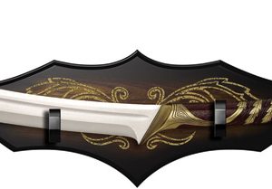 LOTR High Elven Warrior Sword
