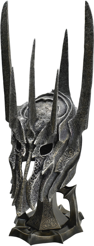 Half Scale Sauron Helm