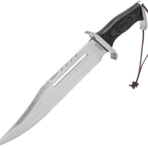 Hibben III Bowie Knife Replica