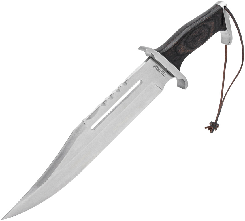 Hibben III Bowie Knife Replica