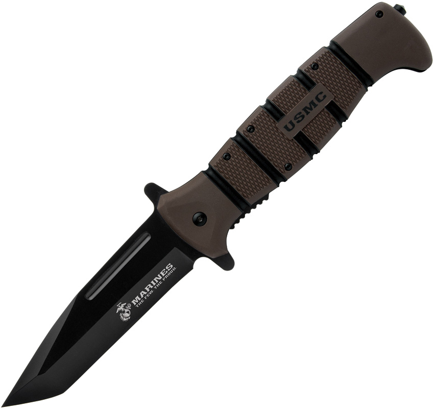 USMC Maximum Linerlock A/O