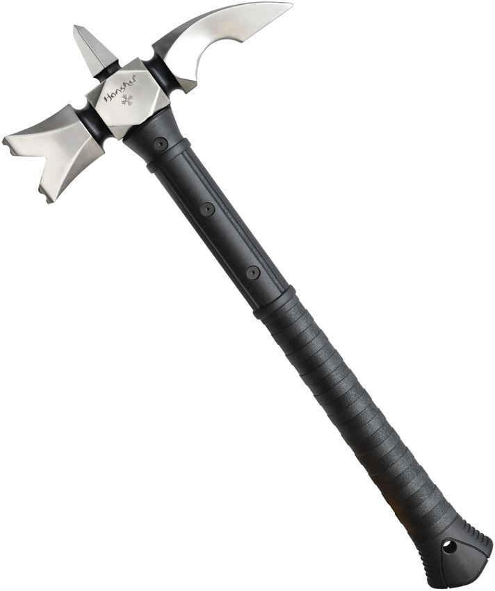 Honshu Spiked War Hammer
