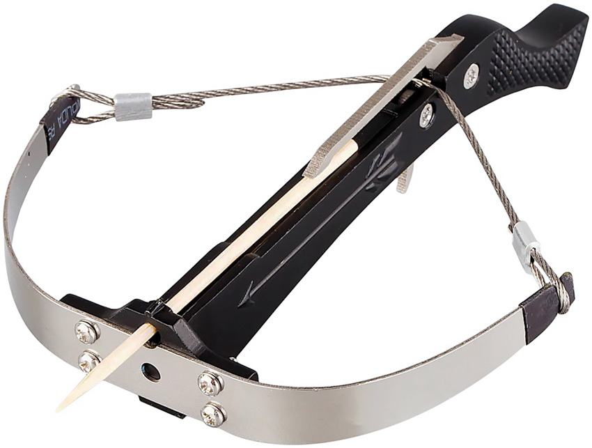 Bowman Mini Crossbow Black