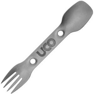 Titanium Utility Spork