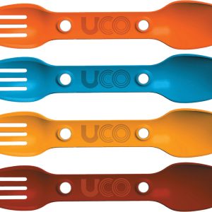 Four Pack Utility Spork Classi