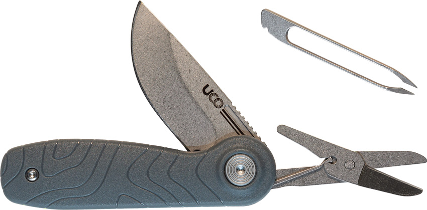 Nason Folder Gray
