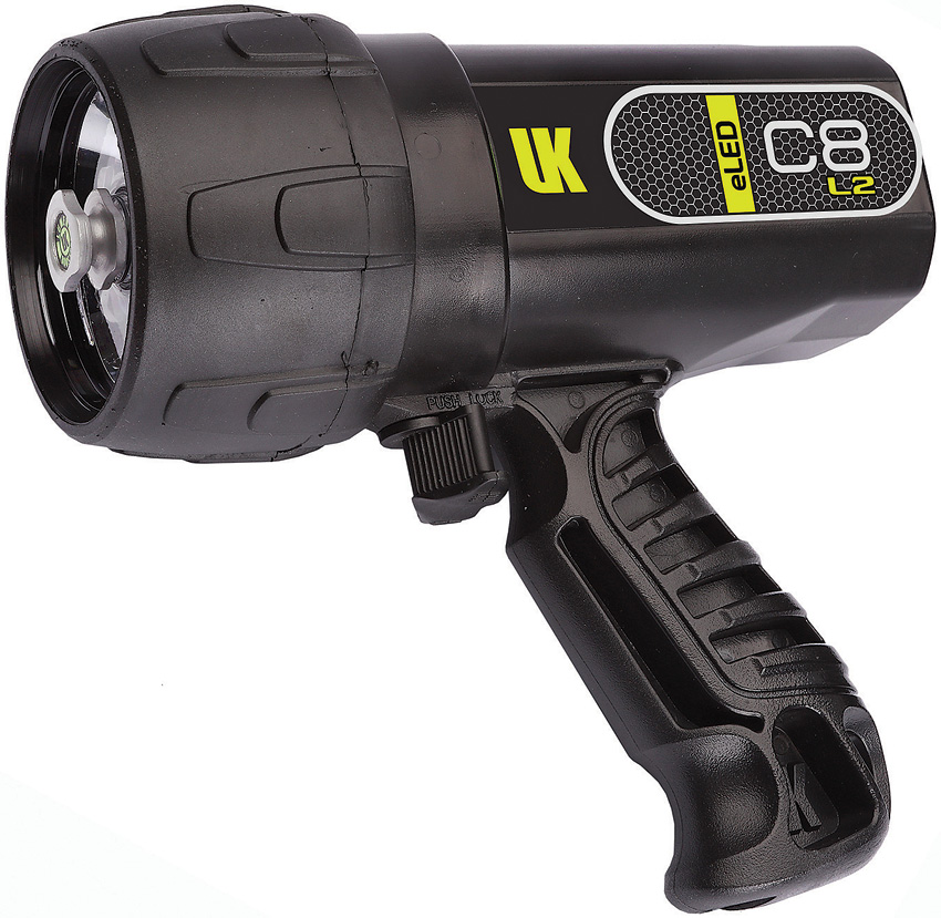 C8 eLED All Purpose Light