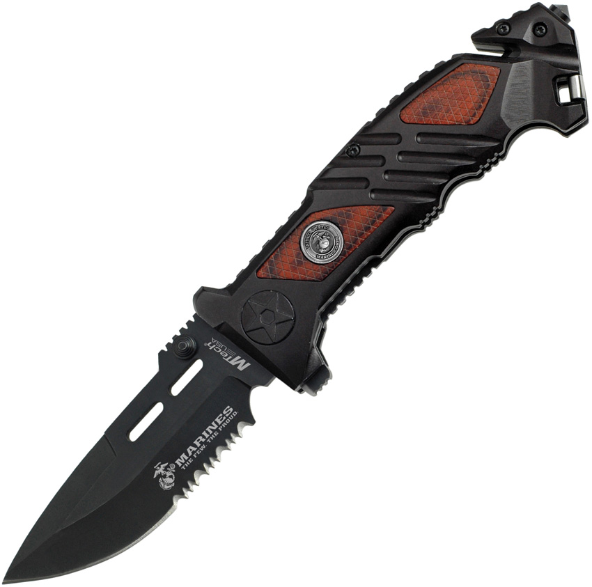 Rescue Linerlock A/O