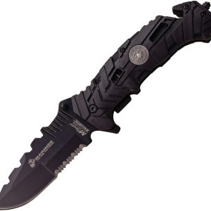 Linerlock A/O Black