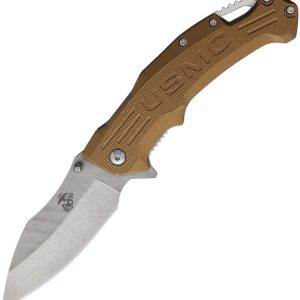 Linerlock A/O Tan