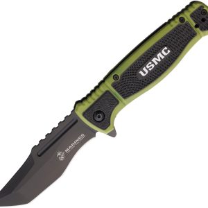 Linerlock A/O Green