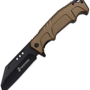 Linerlock A/O Green