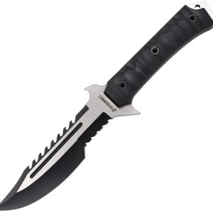 Fixed Blade Black