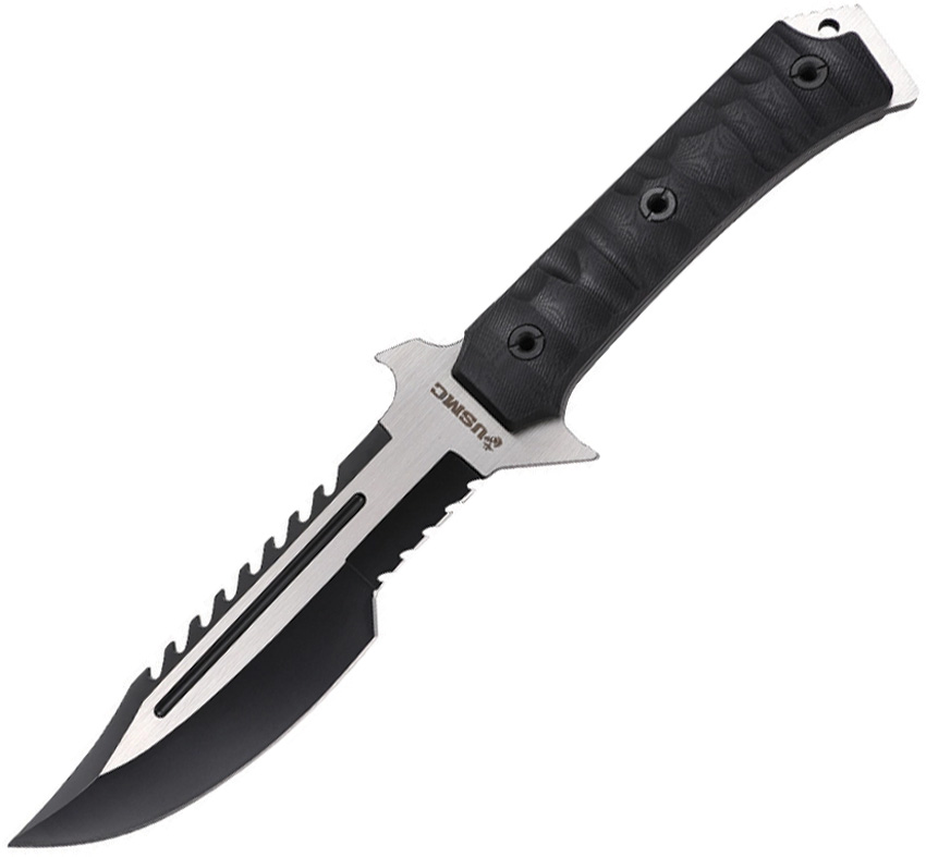 Fixed Blade Black
