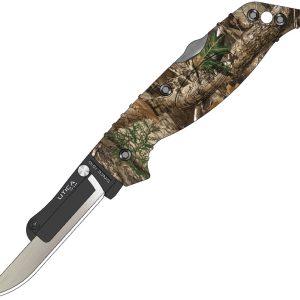 Deer Razor Lockback