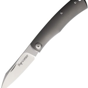 Hug Folder Titanium