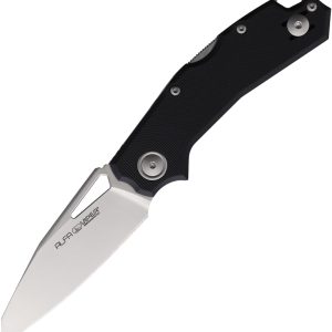 Alfa Lockback Black G10