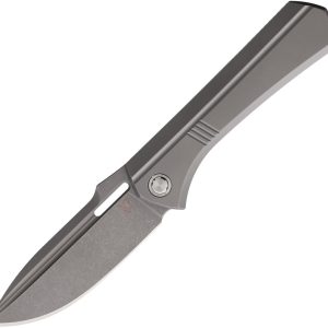 Continuum Framelock Gray