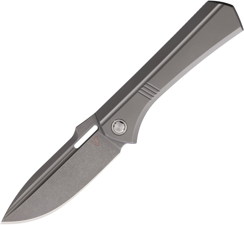 Continuum Framelock Gray