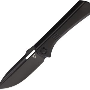 Continuum Framelock Black
