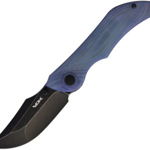 Talisman Linerlock Blue