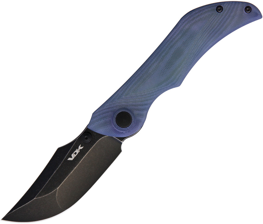 Talisman Linerlock Blue