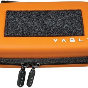 Nano Case Orange Carbon