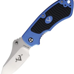 Stout Linerlock Blue