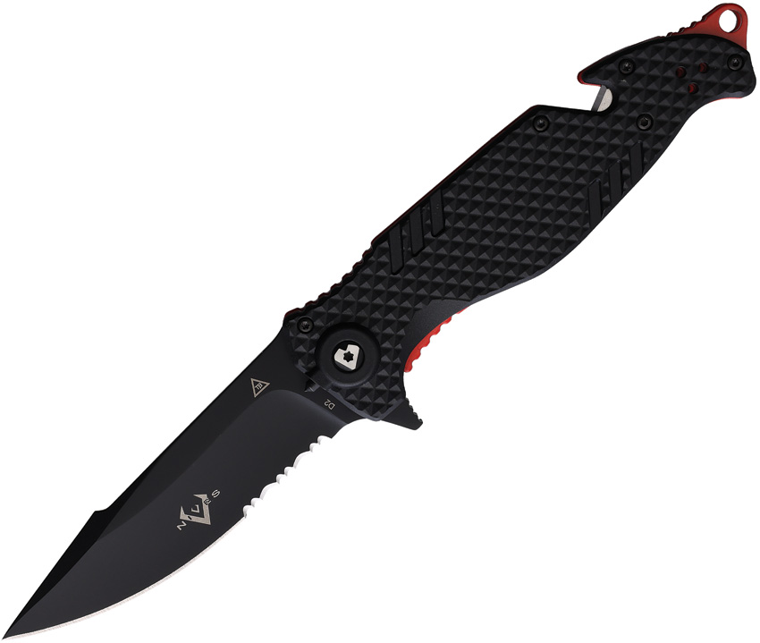Trail Blazer Linerlock Red