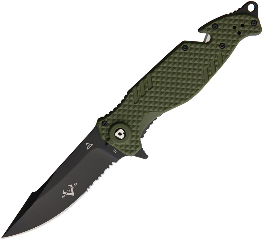 TGL Trailblazer Linerlock OD